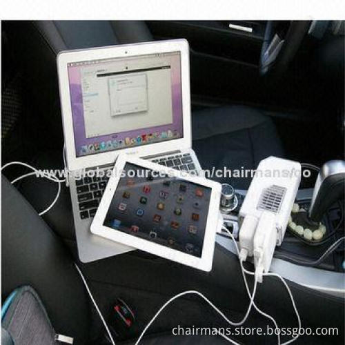 Car Power Inverter with 12 to 220V Voltage, 175/350W Power